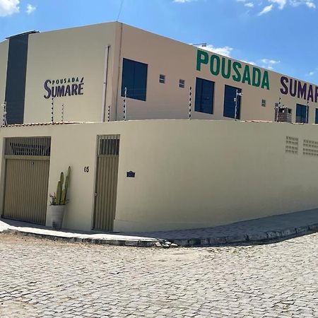 Pousada Sumare Caruaru Eksteriør bilde